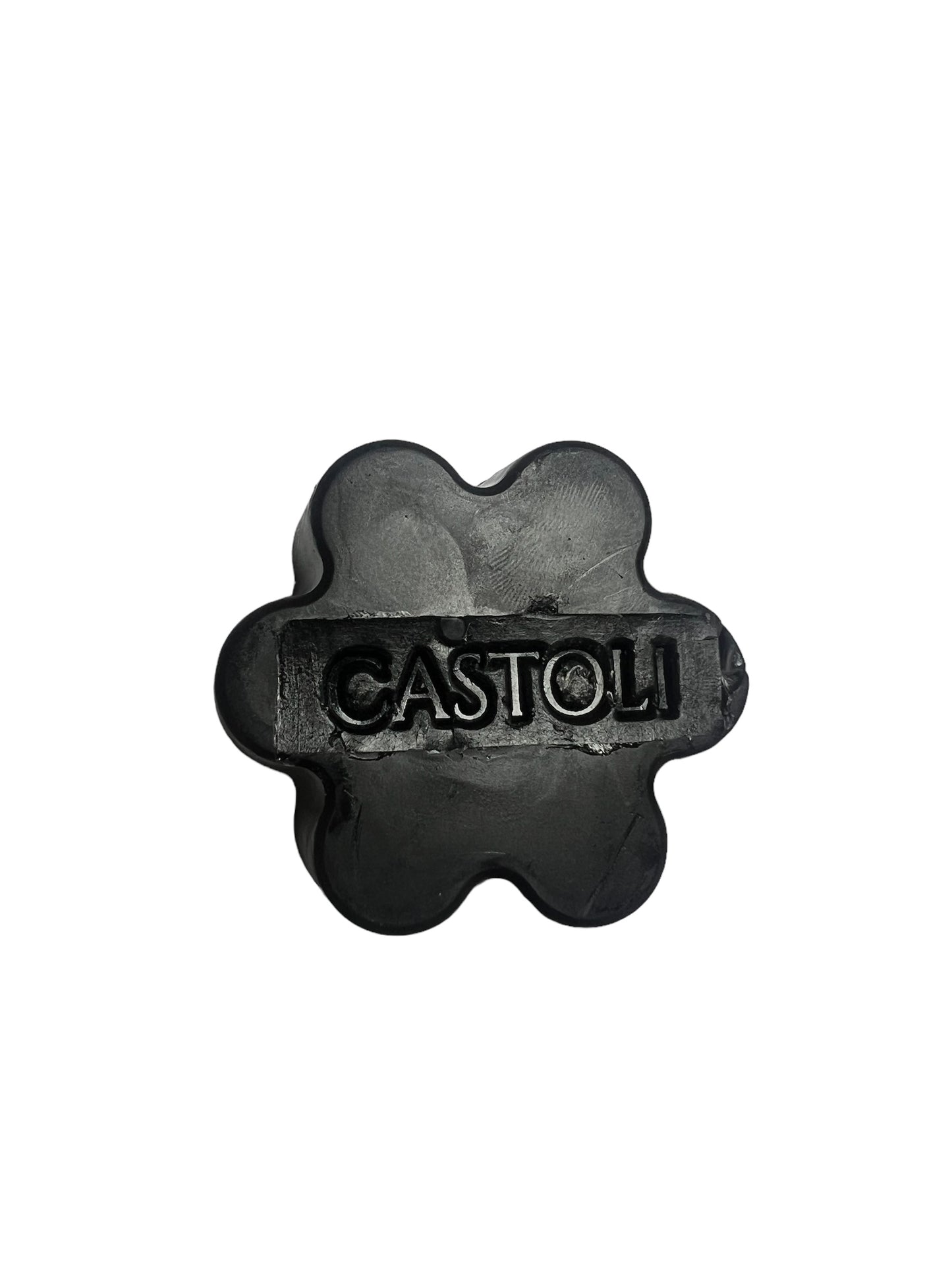 Jabón Facial de Carbón Activado con Aceite de Árbol de Té