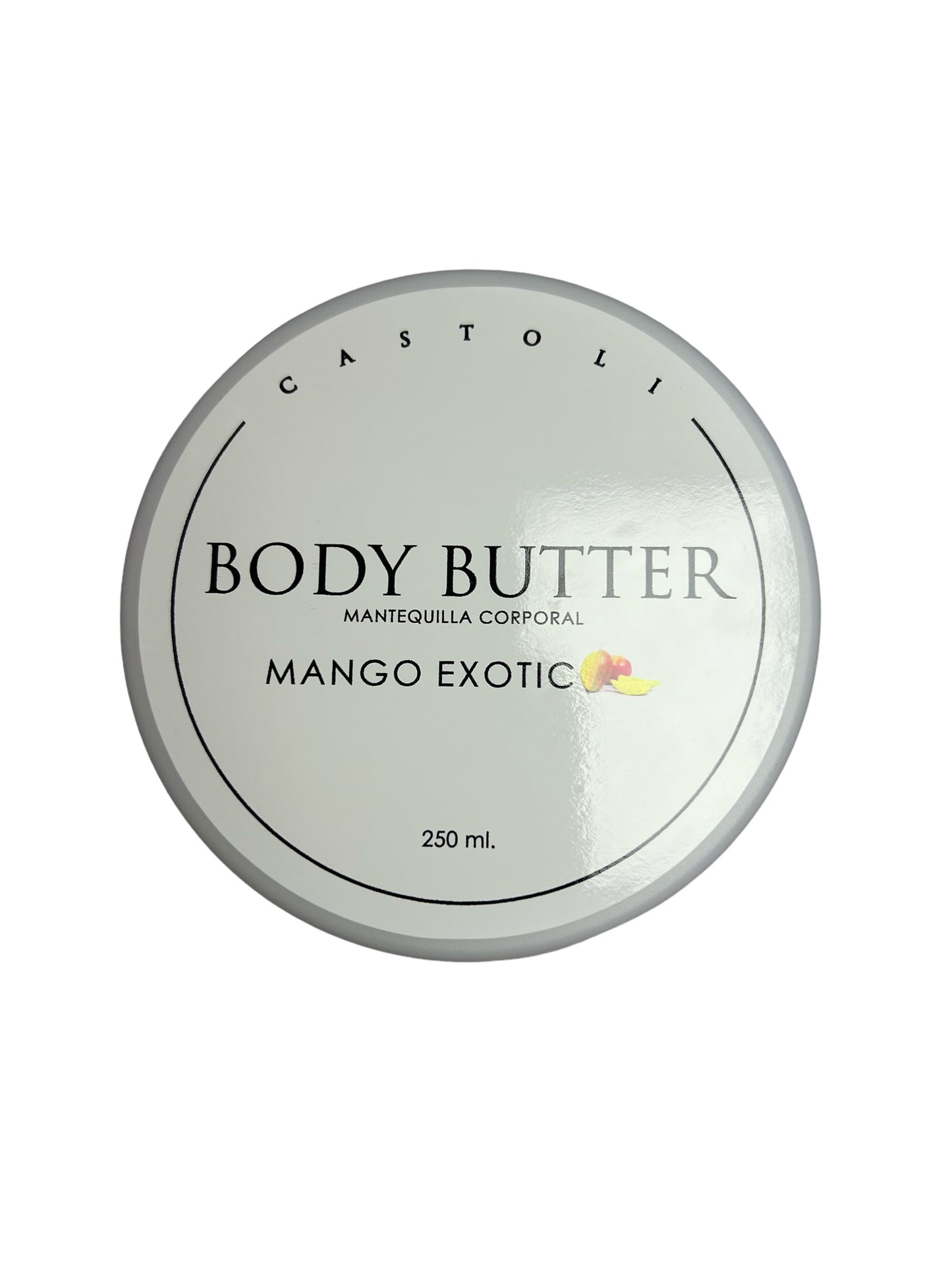 Mantequilla Corporal Nutritiva 250 ml