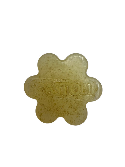 Jabón Facial de Miel con Avena