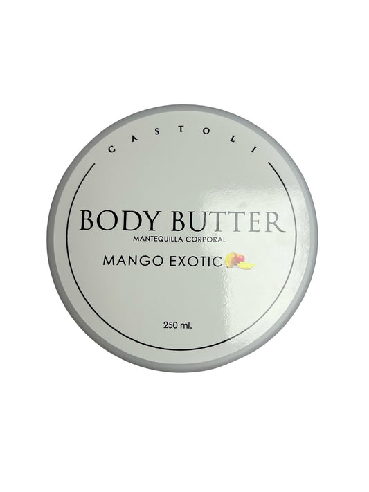 Mantequilla Corporal Nutritiva 250 ml